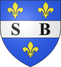 Blason de Saint-Benoît-du-Sault